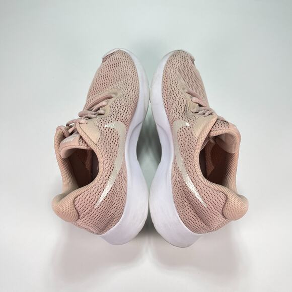 Nike Tanjun Particle Beige Running Shoes Lightweight 812655-202 Women's Size 8 - Picture 7 of 10